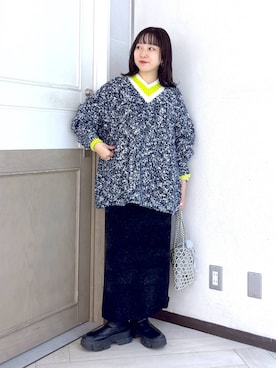 これとすさん（レディース・150cm）の秋コーディネート