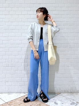 これとすさん（レディース・150cm）の春コーディネート