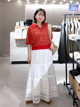 これとすさん(レディース・150cm)の春コーディネート
