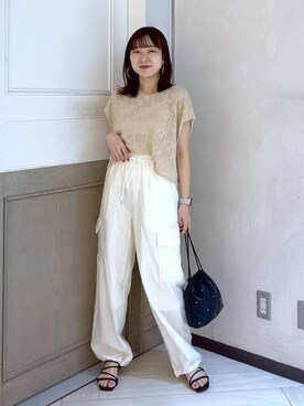 これとすさんのコーディネート