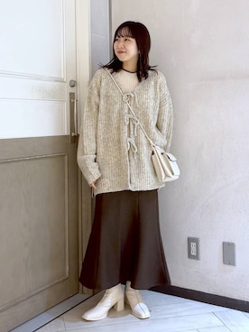 これとすさん（レディース・150cm）の冬コーディネート