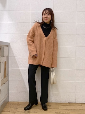 これとすさん（レディース・150cm）の秋コーディネート