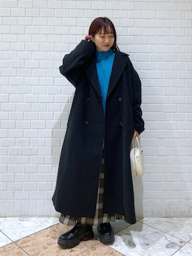 これとすさん（レディース・150cm）の冬コーディネート