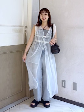 これとすさんのコーディネート