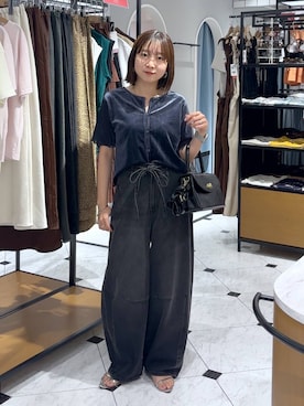 これとすさんのコーディネート