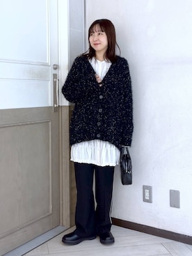 これとすさん(レディース・150cm)の冬コーディネート