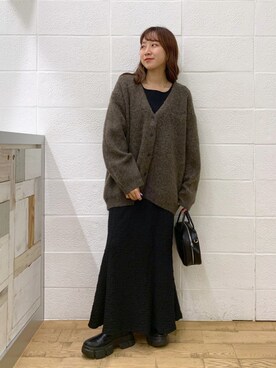 これとすさん（レディース・150cm）の秋コーディネート