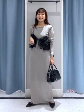 これとすさん（レディース・150cm）の秋コーディネート