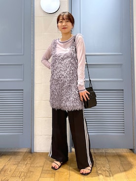 「アイテム（その他トップス）」を使った、これとすさん（レディース・150cm・20代）の夏コーディネート