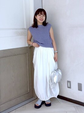 これとすさんのコーディネート