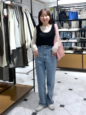 これとすさん(レディース・150cm)の春コーディネート