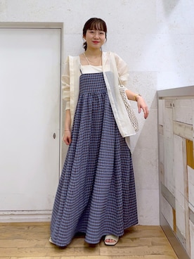 これとすさん（レディース・150cm）の春コーディネート