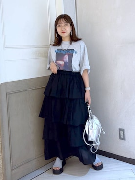 これとすさんのコーディネート