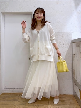 これとすさん（レディース・150cm）の春コーディネート