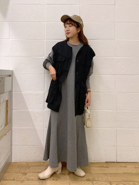 これとすさん(レディース・150cm)の秋コーディネート