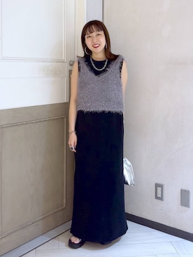 これとすさんのコーディネート