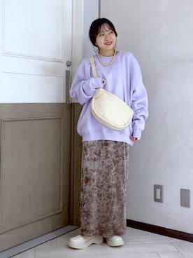 これとすさん（レディース・150cm）の秋コーディネート