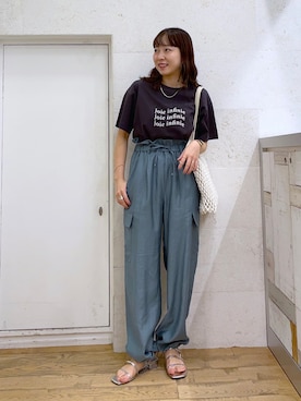 これとすさん(レディース・150cm)の春コーディネート