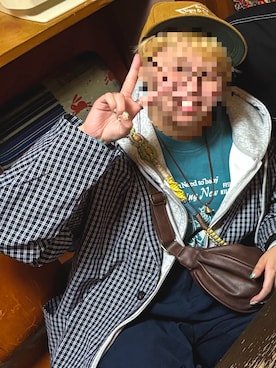 m:さん(レディース・157cm)の春コーディネート