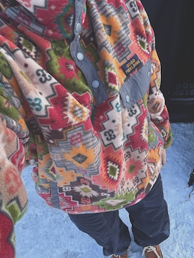 ｍ：さん（レディース・157cm）の冬コーディネート