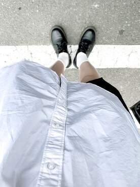 ｍ：さん（レディース・157cm）の夏コーディネート