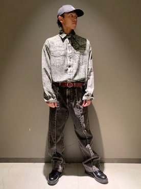 　Ryujiさんのコーディネート