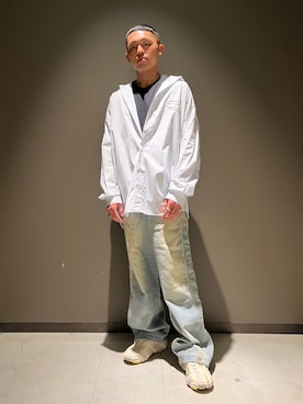 　Ryujiさんのコーディネート