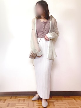 Asu☺︎✻さんのコーディネート