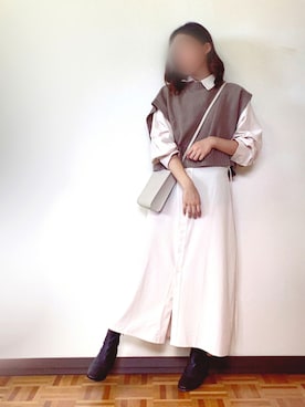 Asu☺︎✻さん（レディース・152cm）の秋コーディネート