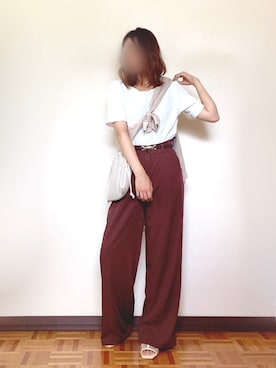 Asu☺︎✻さん（レディース・152cm）の夏コーディネート