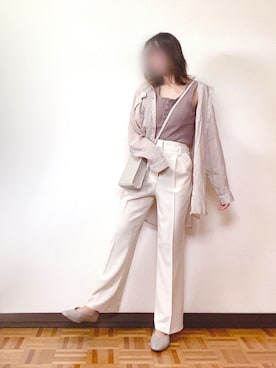 Asu☺︎✻さん（レディース・152cm）の夏コーディネート