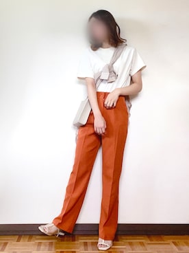 Asu☺︎✻さん（レディース・152cm）の夏コーディネート