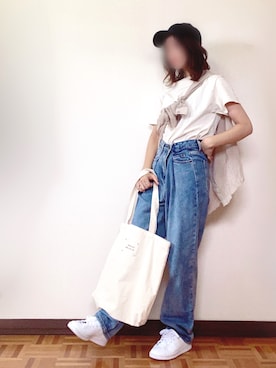 Asu☺︎✻さん（レディース・152cm）の夏コーディネート