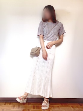 Asu☺︎✻さんのコーディネート