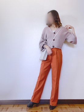 Asu☺︎✻さん（レディース・152cm）の秋コーディネート