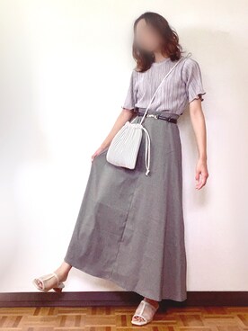 Asu☺︎✻さん(レディース・152cm)の秋コーディネート