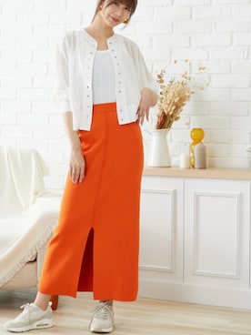 acro store Co.Ltdさん(レディース・163cm)の秋コーディネート