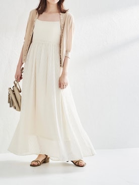 acro  store  Co.Ltdさん（レディース・163cm）の夏コーディネート