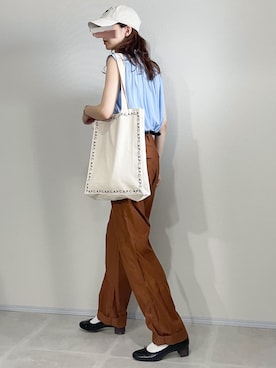 あさこさん（レディース・164cm）の夏コーディネート