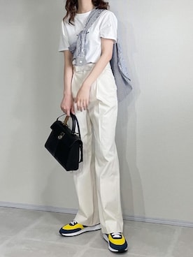 あさこさん（レディース・164cm）の春コーディネート