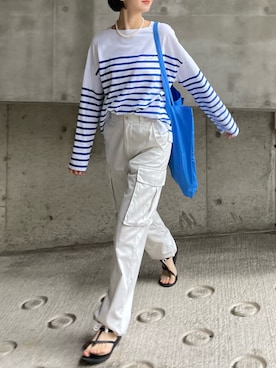 あさこさん（レディース・164cm）の春コーディネート