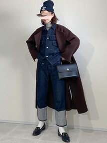Spick & Span（スピックアンドスパン）の「ヴェロアフォールドラペル