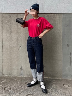 あさこさん(レディース・164cm)の夏コーディネート