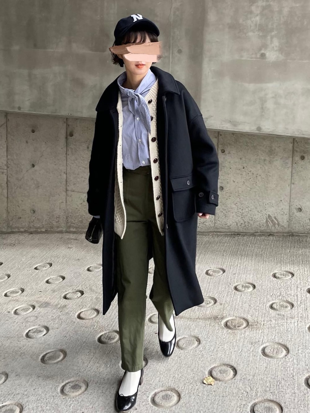 クラネ　CLANE MILITARY CARGO PANTS カーゴ パンツ クラネ CLANE MILITARY CARGO PANTS カーゴ パンツ