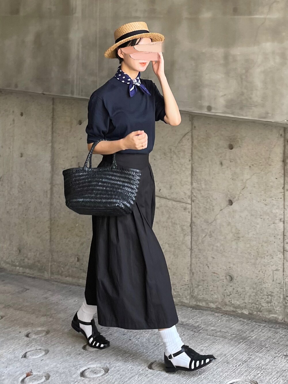 Steven Alan（スティーブンアラン）の「＜Steven Alan＞LEATHER MESH