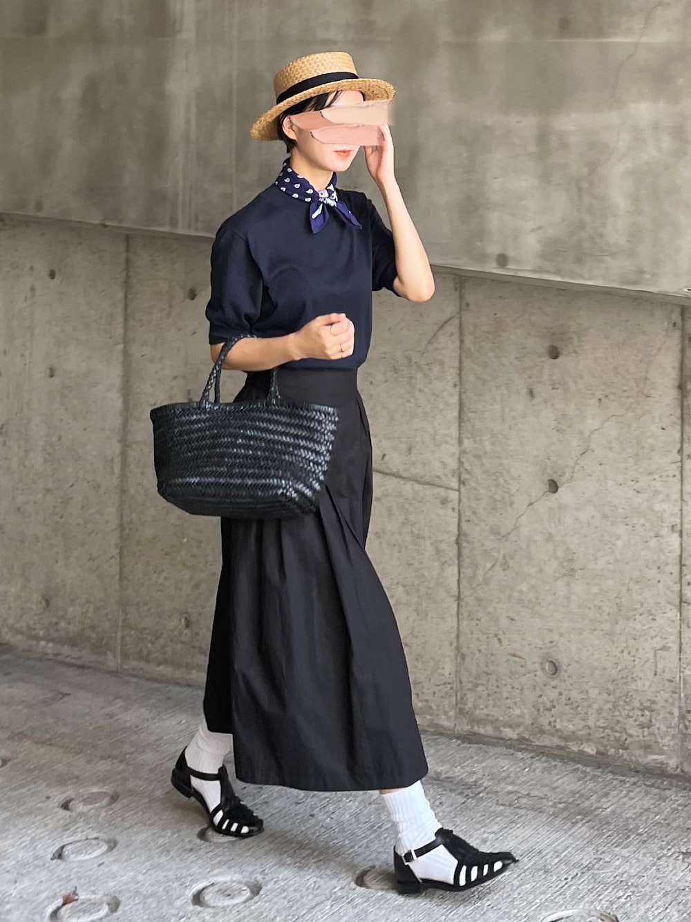 Steven Alan（スティーブンアラン）の「＜Steven Alan＞LEATHER MESH