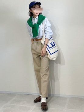 あさこさん（レディース・164cm）の秋コーディネート