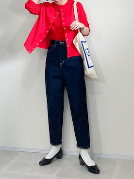 あさこさん(レディース・164cm)の秋コーディネート