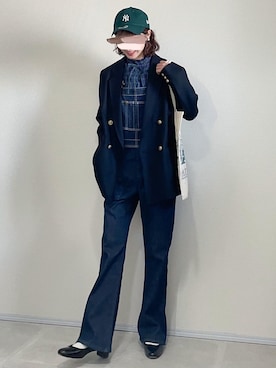 あさこさん(レディース・164cm)の春コーディネート