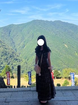 「MAJESTIC LEGON（マジェスティックレゴン）のアイテム」を使った、🈂️さん（レディース・151cm）の夏コーディネート